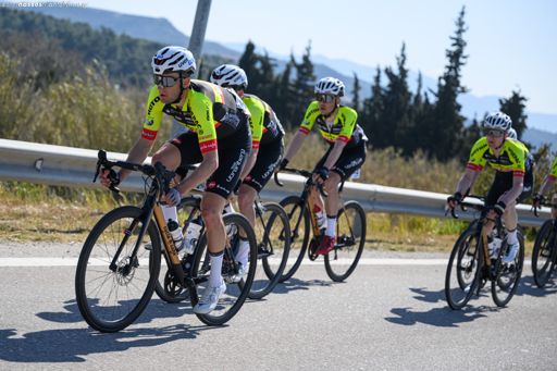 2. E. Tour of Rhodes