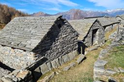 Maggia à Madom da Sgióf