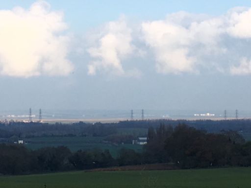 Sun always shines on Essex