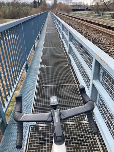 Streckenplanung durchaus gelungen👌