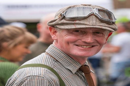 “I saaay, whoto old chap! 🙄😂