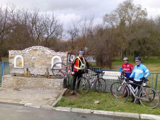 The Stefan Karadzha house-museum in Stefan Karadzhovo
