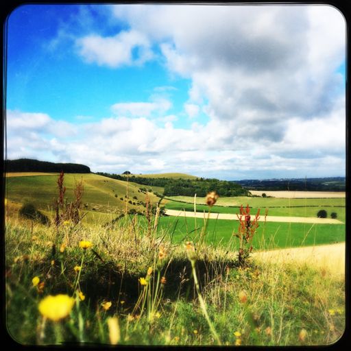 View from the top ☀️