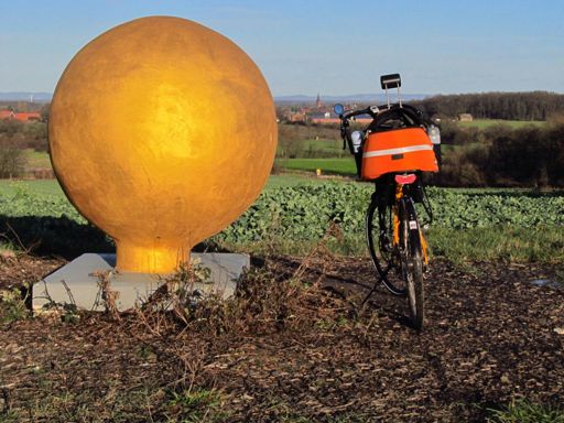 Fernsicht bis zum Teuto
