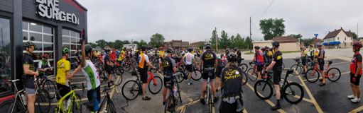 Gibbs says party on!