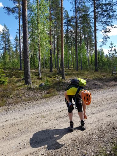 Älä etelän mies huijo! Ota offia!