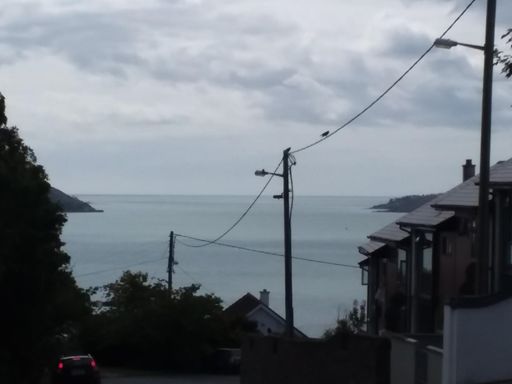 The last thing your relations saw as they checked out of Cork