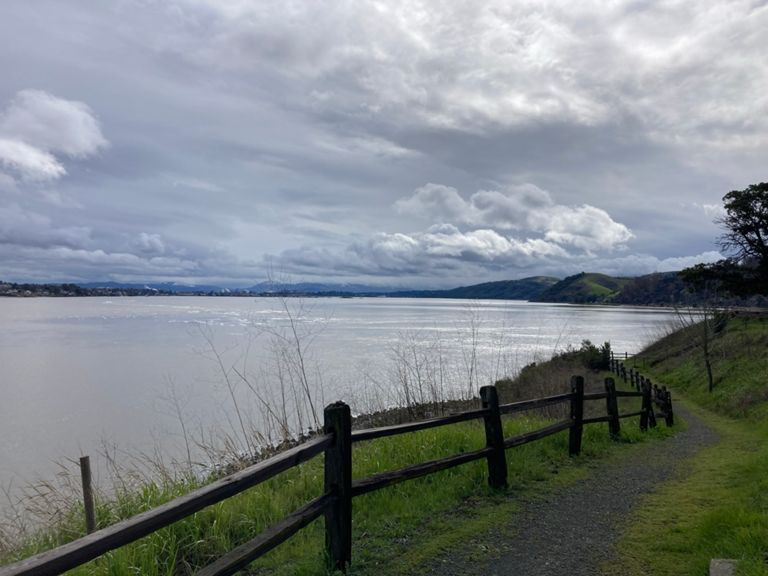Benicia Loop 43.5 mi Cycling Route on Strava