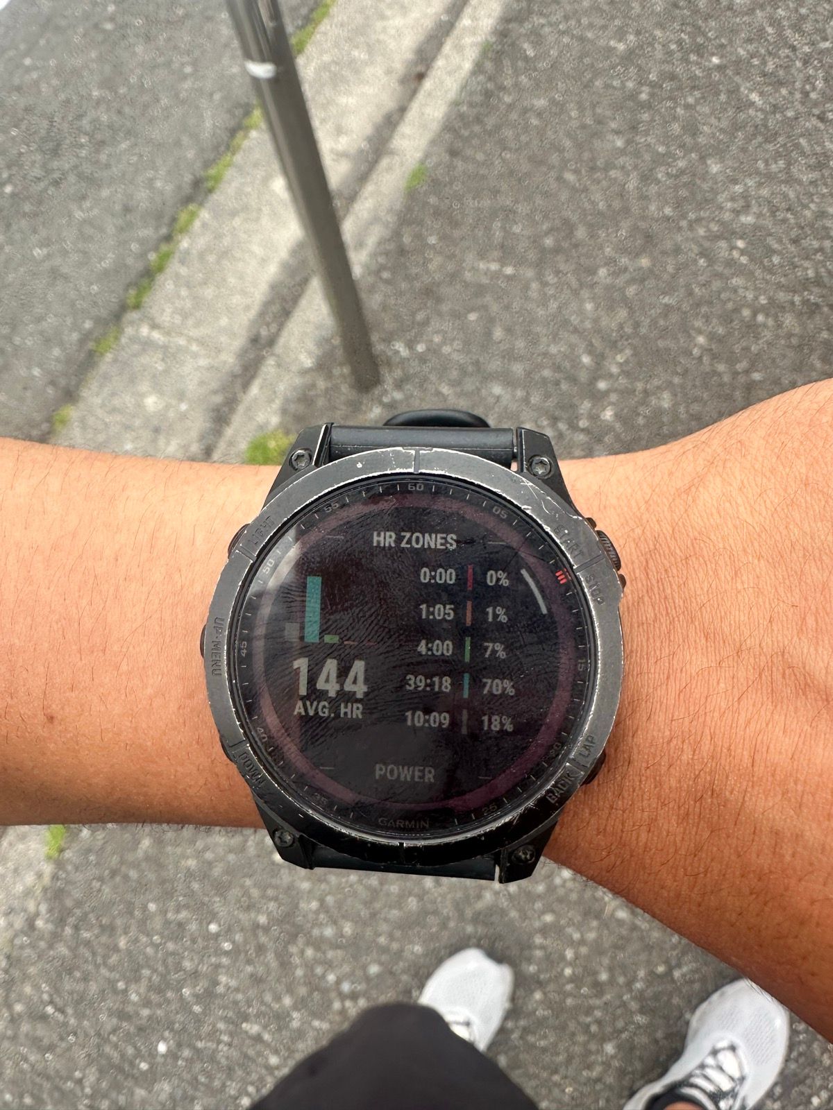 Morning Run