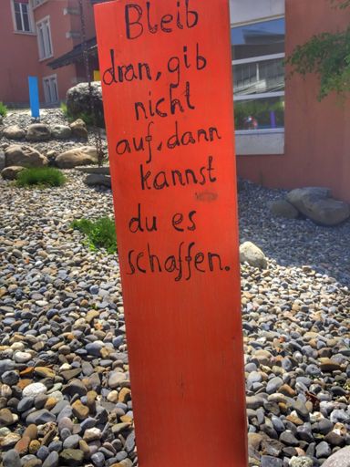 Verpflegungsstation Hildisrieden