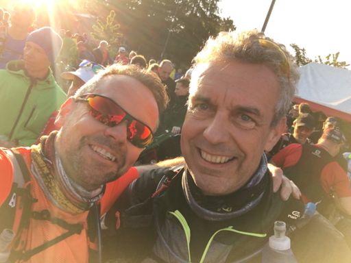 Meine beste Staffelbegleitung und Crew ❤️