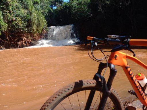 Cachoeira da Borboleta