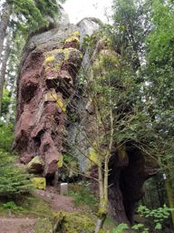 Roche des fossés