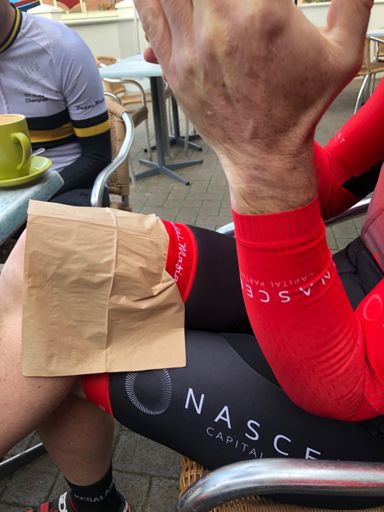 No rugs? This will do.