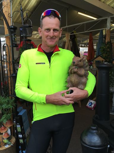 Secret squirrel master