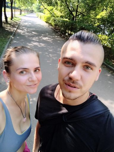 В попытках зарегистрироваться на онлайн забег в 5 км, пробежали в своё удовольствие 💚