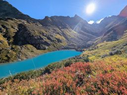 Boucle depuis Erstfeld entre via ferrata et lacs