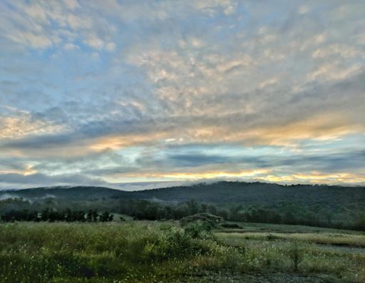 The other side is clear