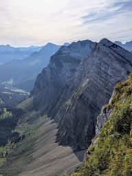 Wägital avec Raphaël et Sandrine