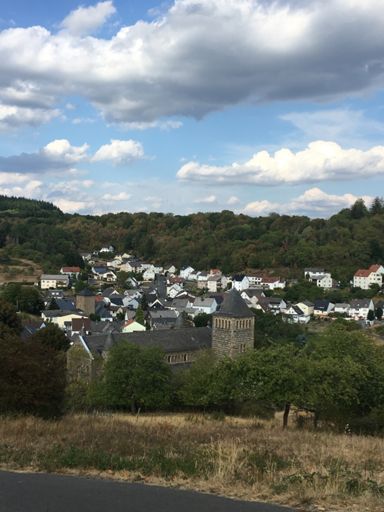 Kirche in Dillhausen