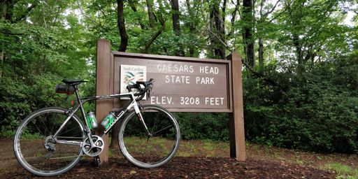Obligatory Caesars head sign pic
