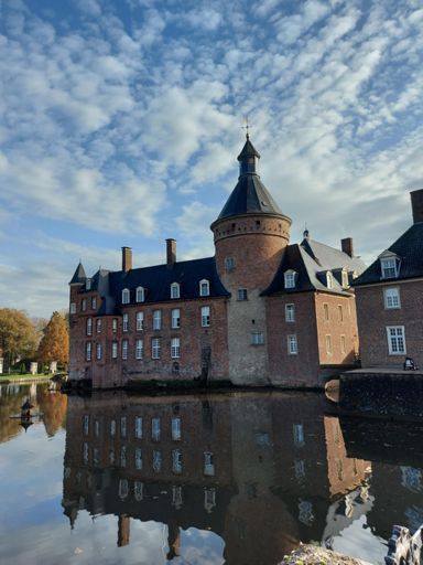 Wasserschloss Anholt