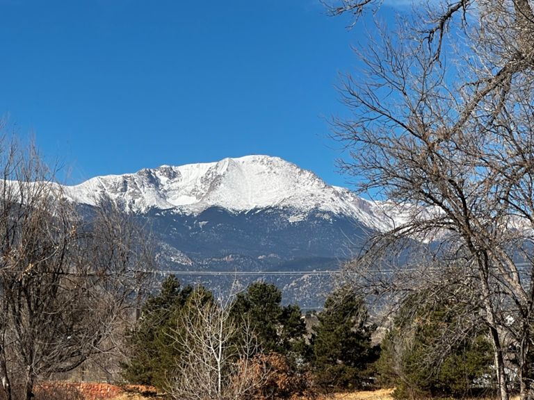 UCCS Rust Buster 3.7 mi Running Route on Strava