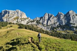 Non tour des Morteys