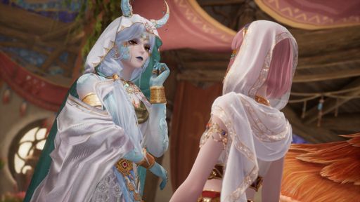 Why is my Nikki so GAY? (I love it)