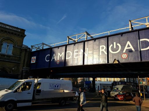 Camden calls