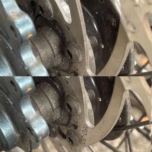 このホイールって原価1000円くらい？命預けられん。