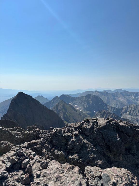 Crestone Peak | 10.2 mi Hiking Trail on Strava