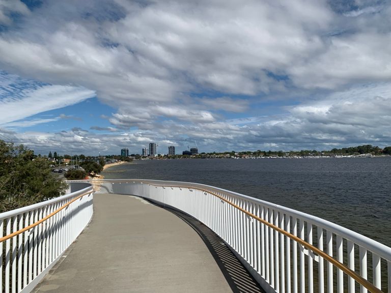 Optus Loop Freeway Optus loop | 60.5 km Cycling Route on Strava