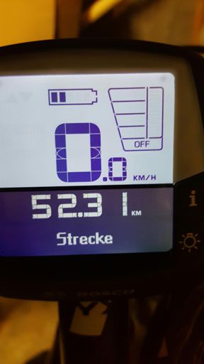 Das sind die wahren Km :-)