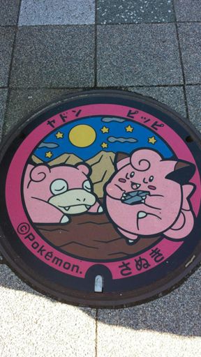 さぬき市のポケふた