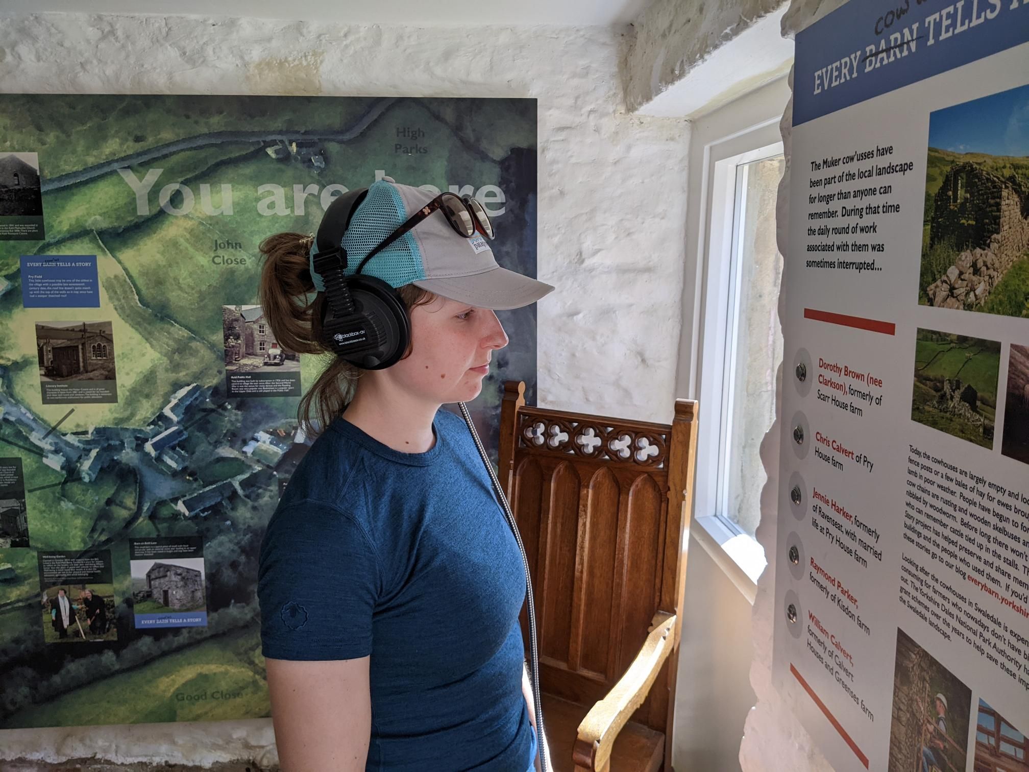 Herriot Way day 1 and 2 photo 21