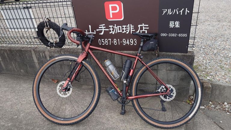 帰りにちょっと寄り道して、