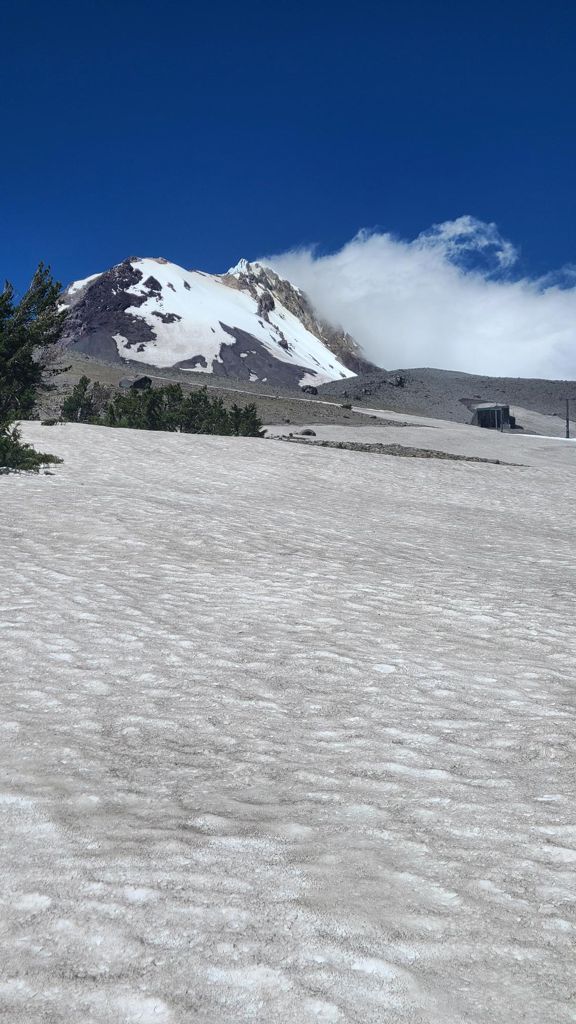 Double-click to expand Mt. Hood | Wy'East Face attempt — photo 4