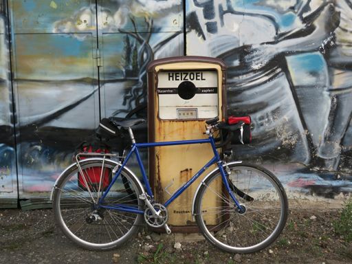 Alfter, Am Bähnchen