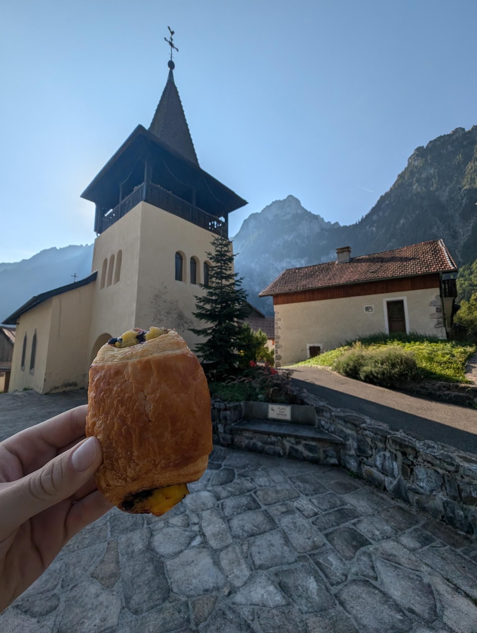 GR5 Part 1 - Day 1 photo 2