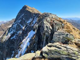 Pizzo Cramalina depuis Semio
