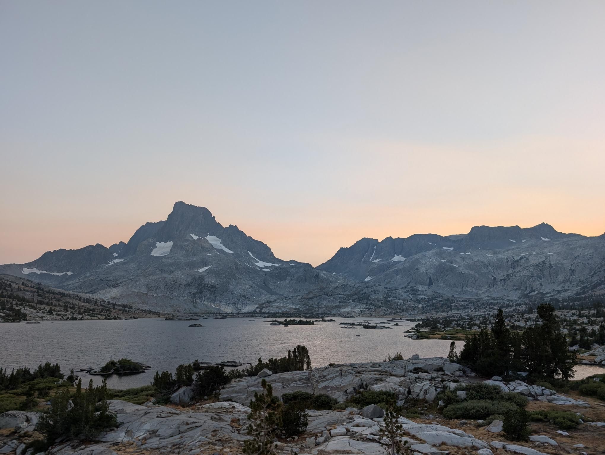 JMT - Day 12 photo 12