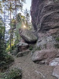 Val et châtillon avec ma soeur