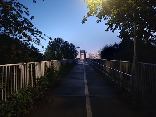 Science Park-Milton bridge
