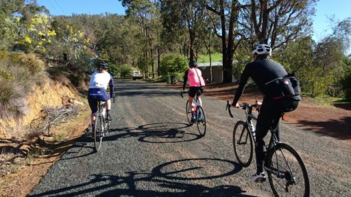 Finally the mercury went over 10