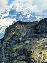 Rando ferrata kandersteg