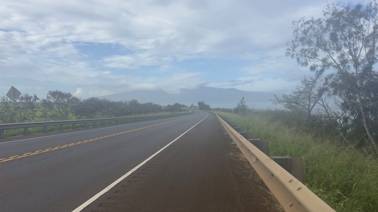 Morning Ride - Cadence