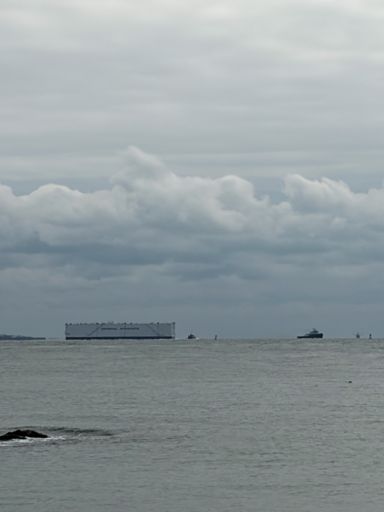 Dry dock for the new sub class