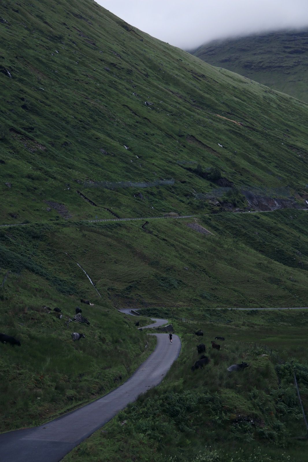 One of our all time favourite routes. Scotland. 

What is on your bucket list to run like the world depends on it?
