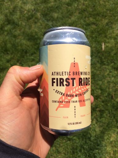 NA is all I drink these days